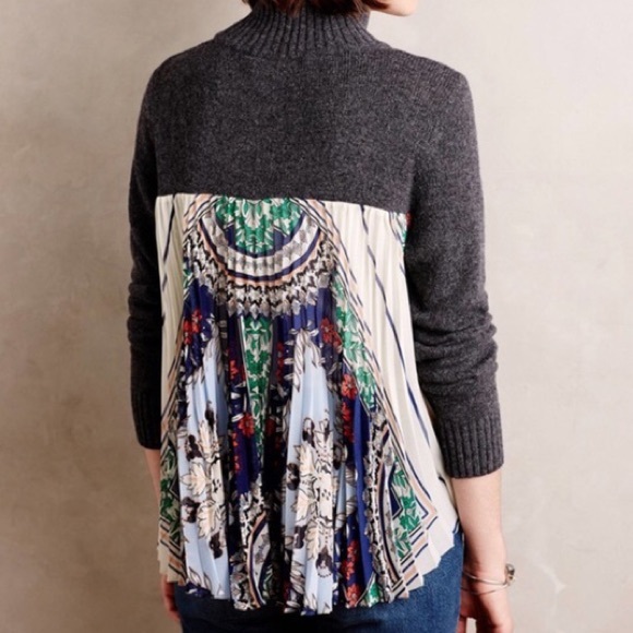 Anthropologie Sweaters - Anthropologie Moth Rona Sweater